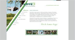 Desktop Screenshot of peter-happe.de
